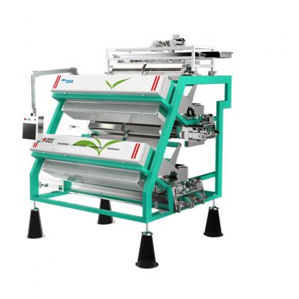AMD tea leaf grading machine