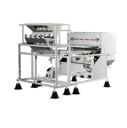 cashew colour sorting machine
