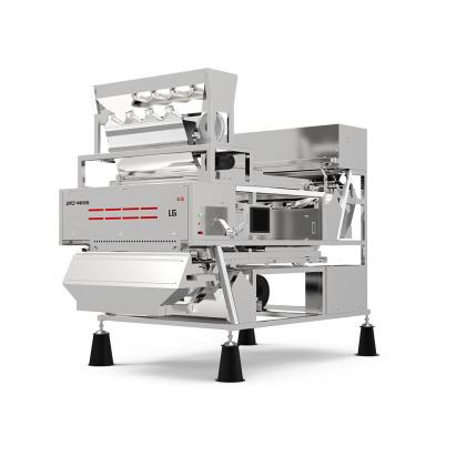 AI sorting machine