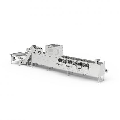 Inshell Walnut Grading Machine