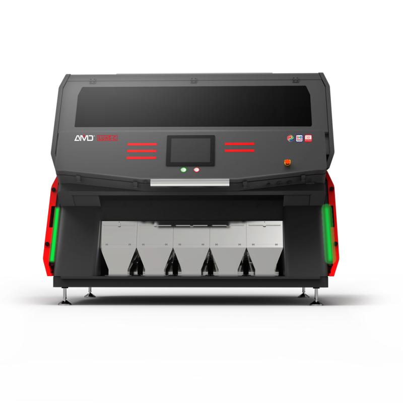 AMD LUX optical sorter